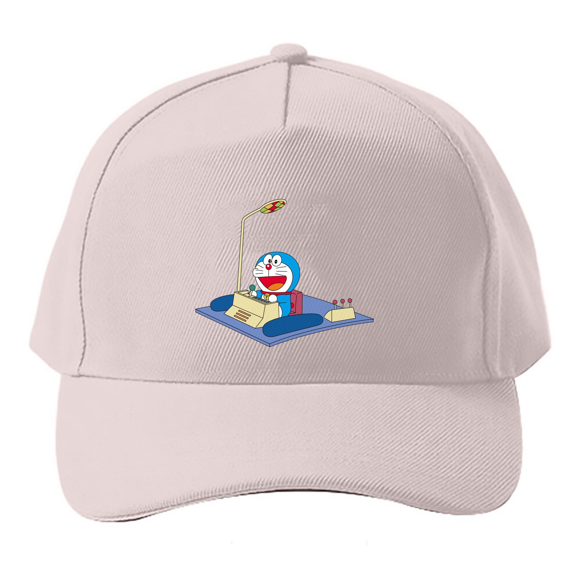 （画像用） ドラえもん Doraemon ベースボールキャップ 綿100％ 男女兼用 帽子 スポーツ